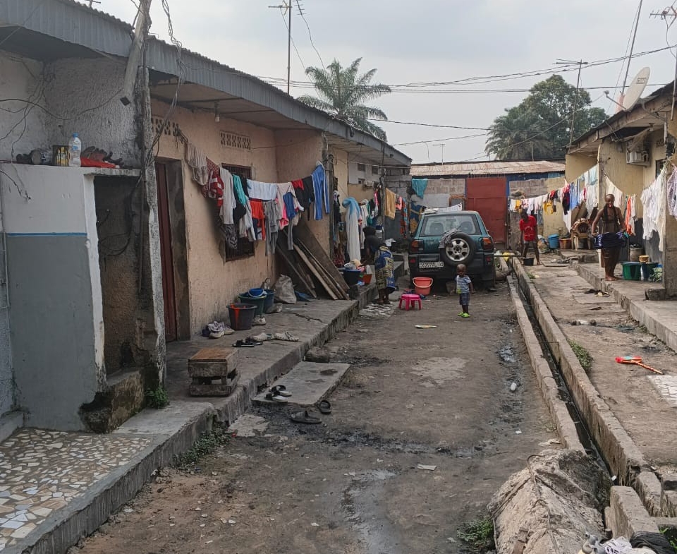 Parcelle-Terrain à Vendre – Debonhomme, Kinshasa
