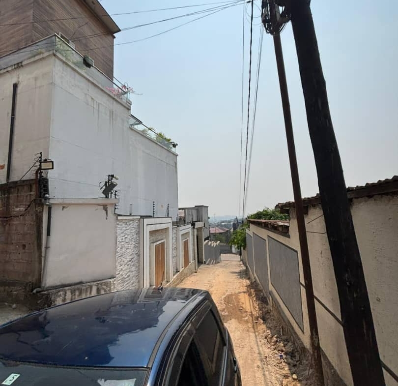 Parcelle-Terrain à Vendre – Macampagne, Kinshasa