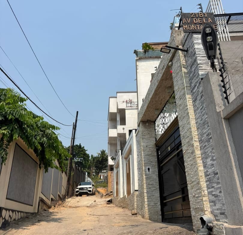 Parcelle-Terrain à Vendre – Macampagne, Kinshasa
