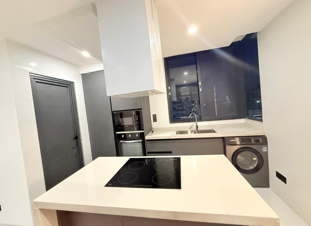 Appartement à Louer – Kintambo, Kinshasa