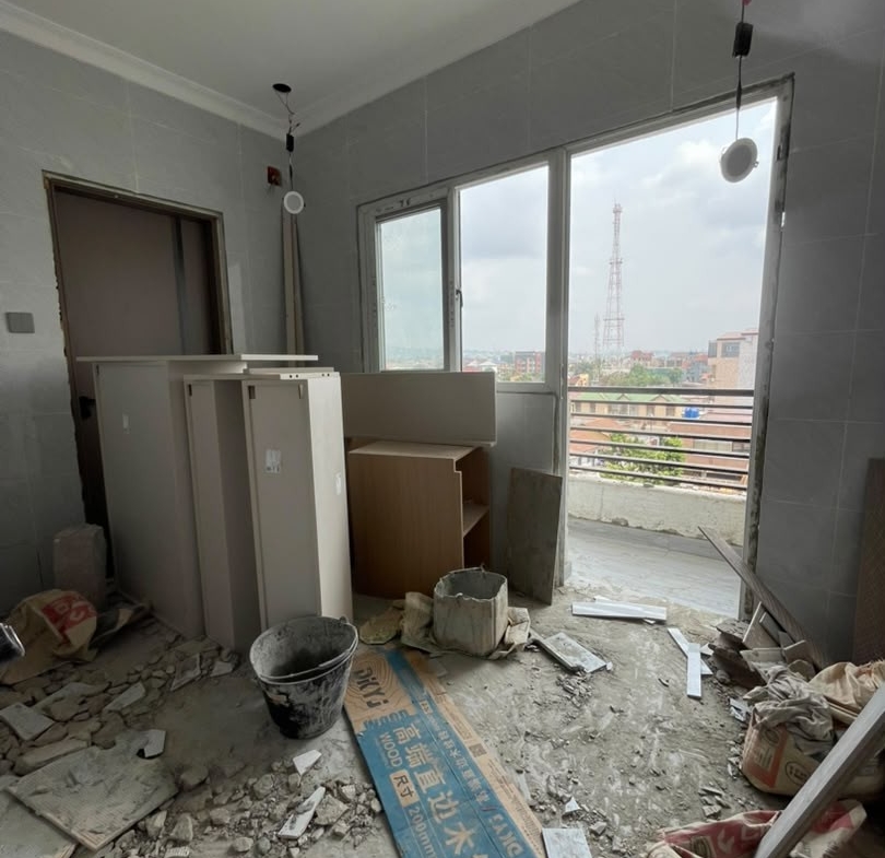 Appartement à Louer – Kintambo, Kinshasa