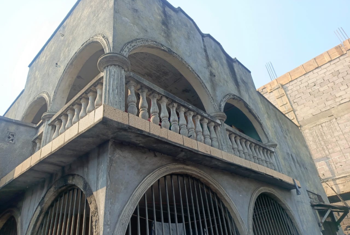 Parcelle-Terrain à Vendre – Barumbu, Kinshasa