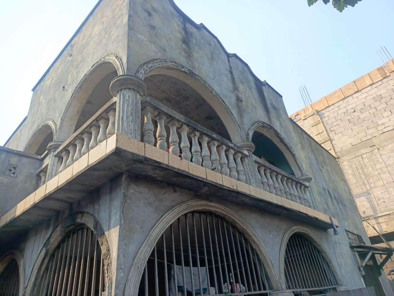 Parcelle-Terrain à Vendre – Barumbu, Kinshasa