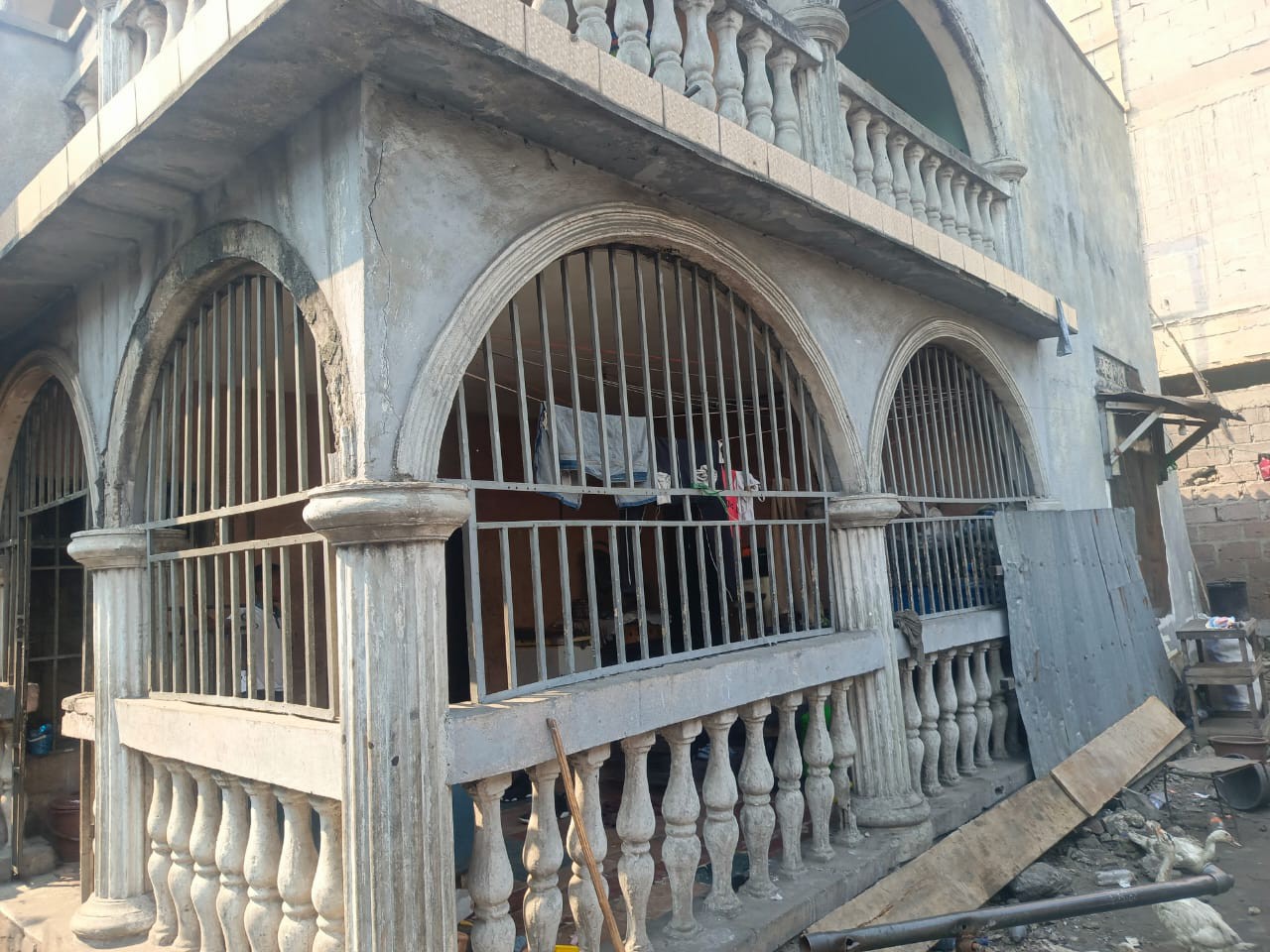 Parcelle-Terrain à Vendre – Barumbu, Kinshasa