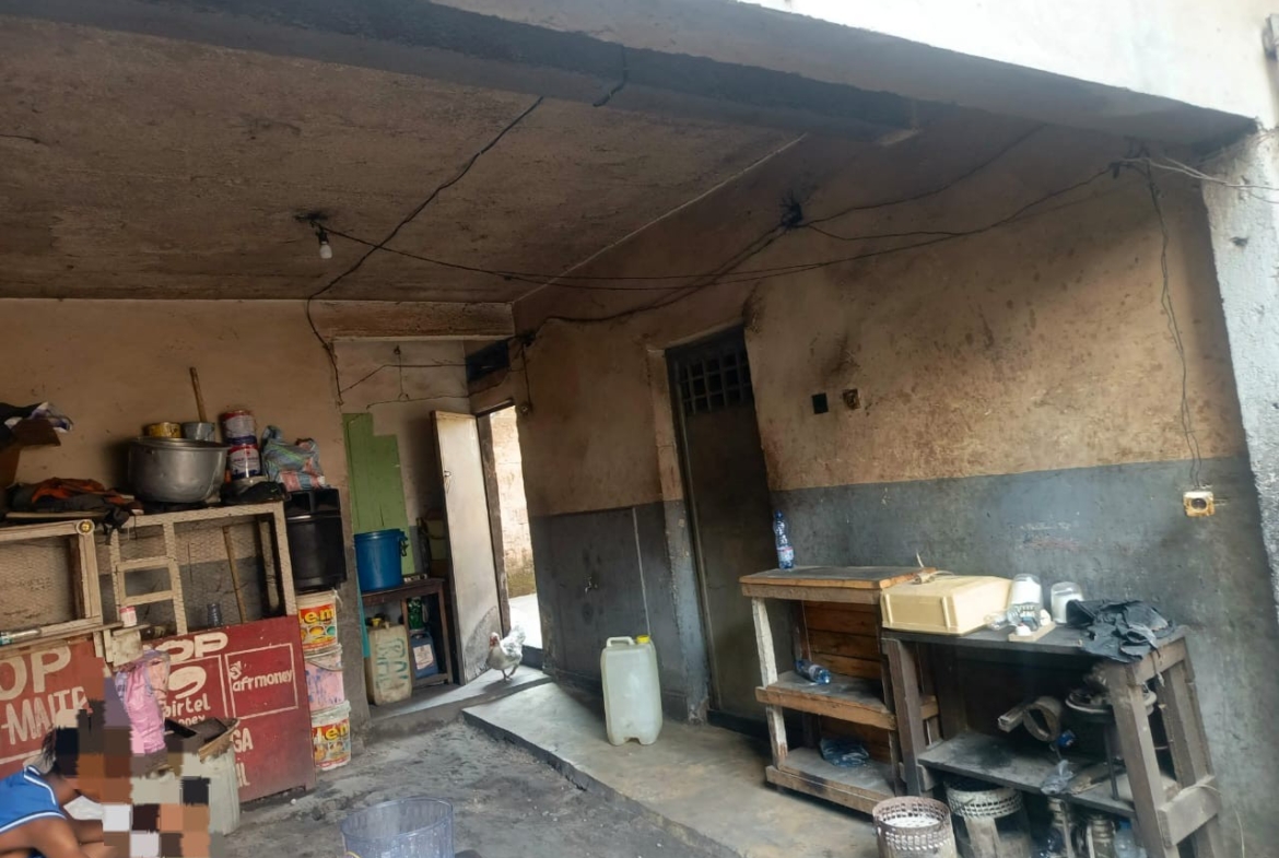 Parcelle-Terrain à Vendre – Barumbu, Kinshasa