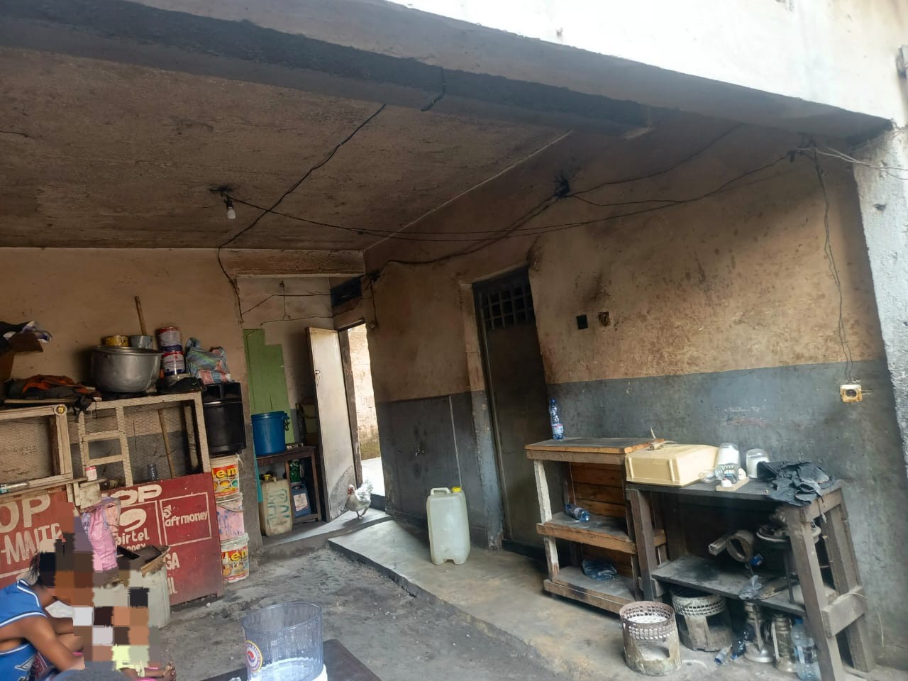 Parcelle-Terrain à Vendre – Barumbu, Kinshasa