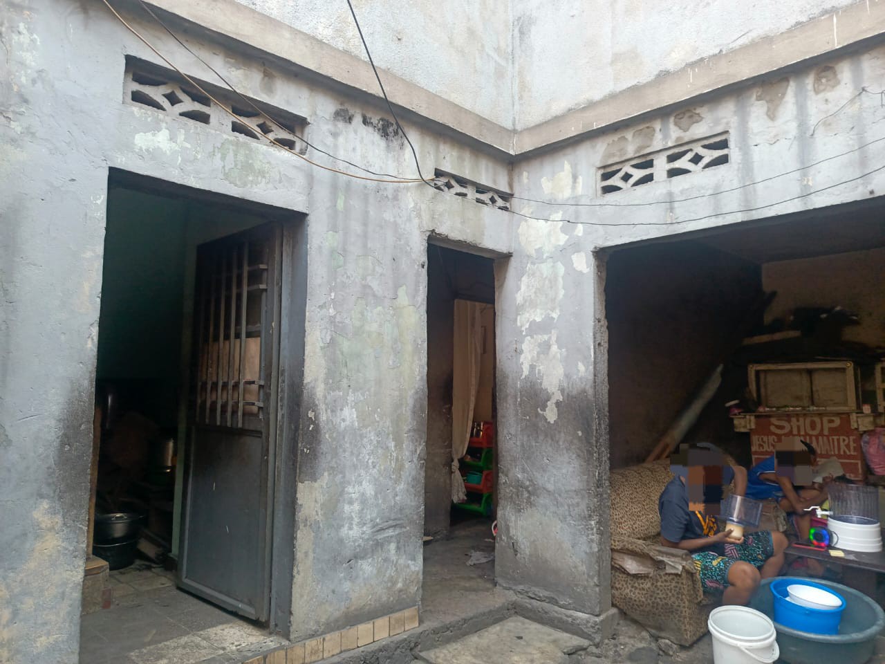 Parcelle-Terrain à Vendre – Barumbu, Kinshasa
