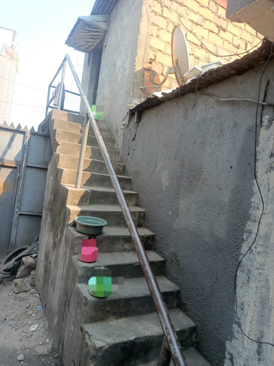 Parcelle-Terrain à Vendre – Barumbu, Kinshasa