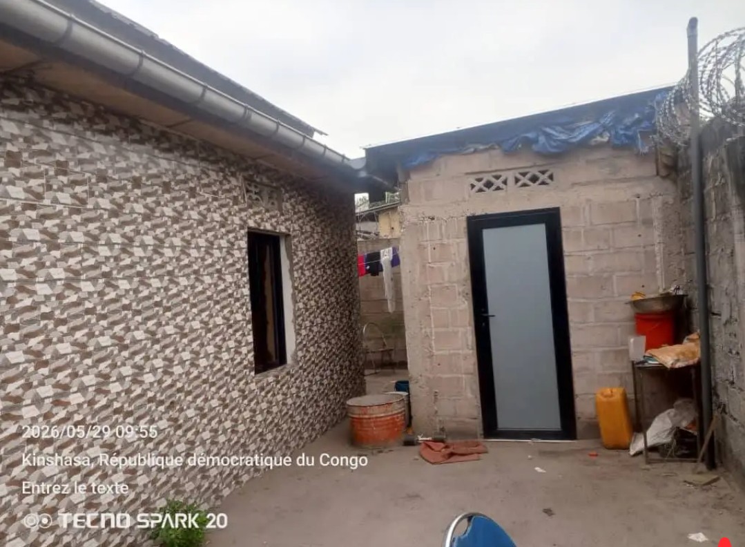 scaled_1007576572 Parcelle-Terrain à Vendre – N’Sele, Kinshasa