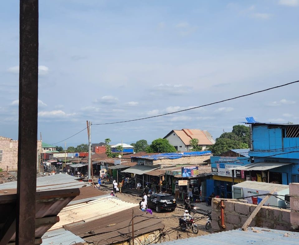 Parcelle-Terrain à Vendre – Ngaliema, Kinshasa