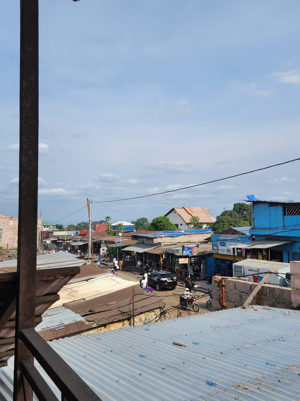 Parcelle-Terrain à Vendre – Ngaliema, Kinshasa
