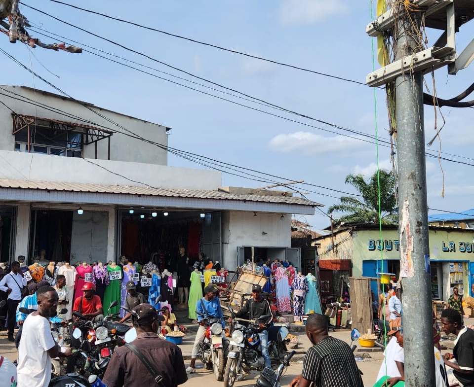 Parcelle-Terrain à Vendre – Ngaliema, Kinshasa