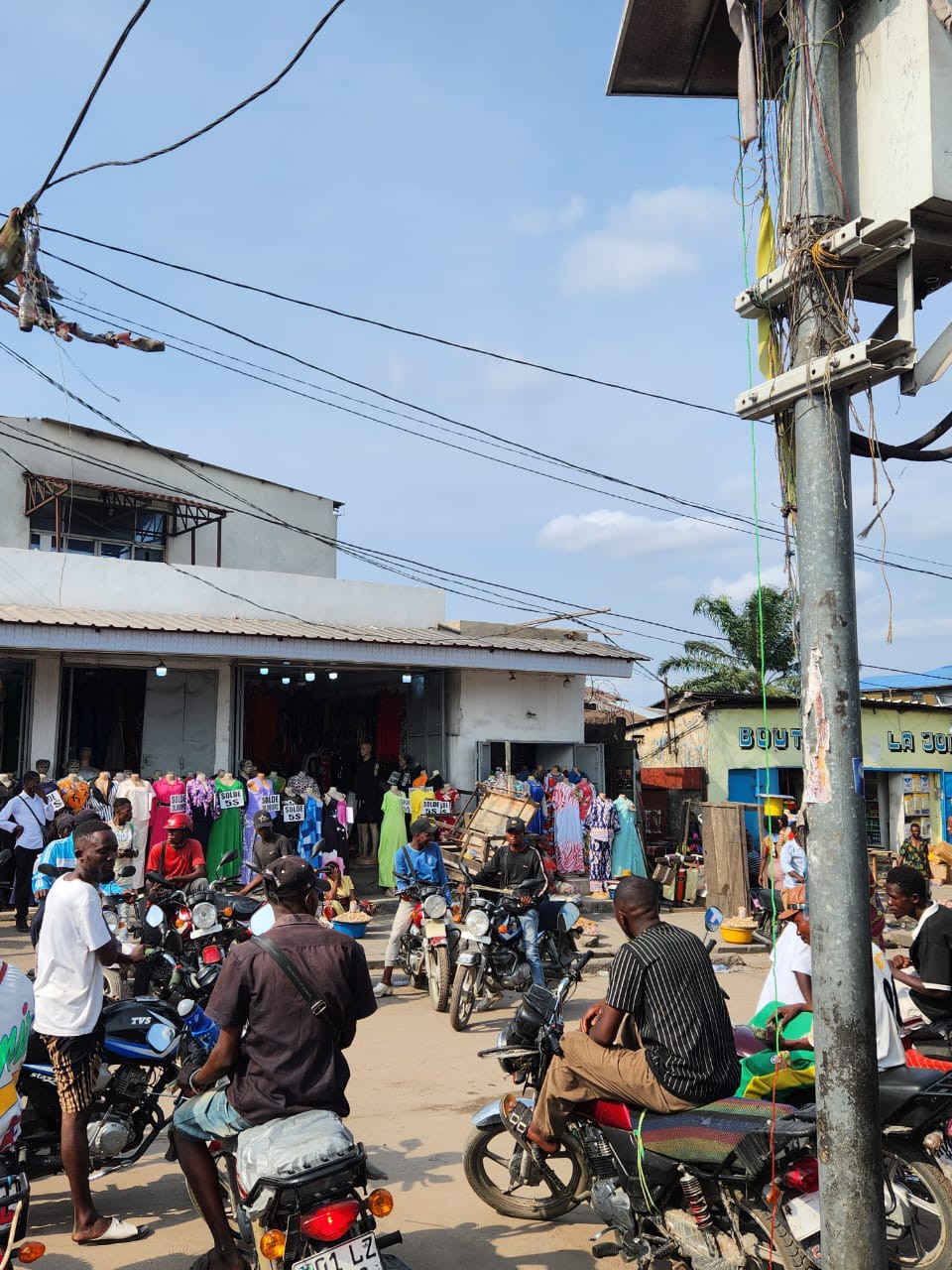 Parcelle-Terrain à Vendre – Ngaliema, Kinshasa