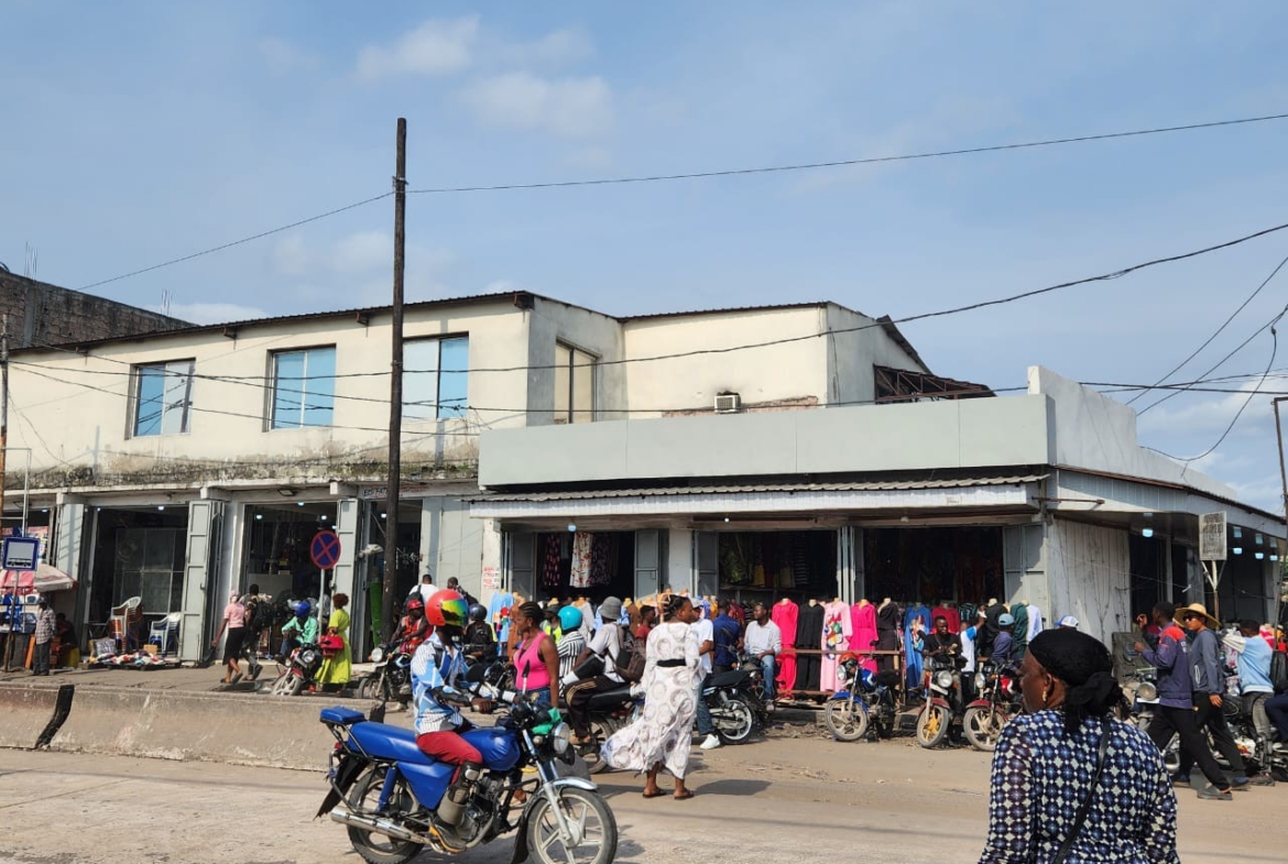 Parcelle-Terrain à Vendre – Ngaliema, Kinshasa