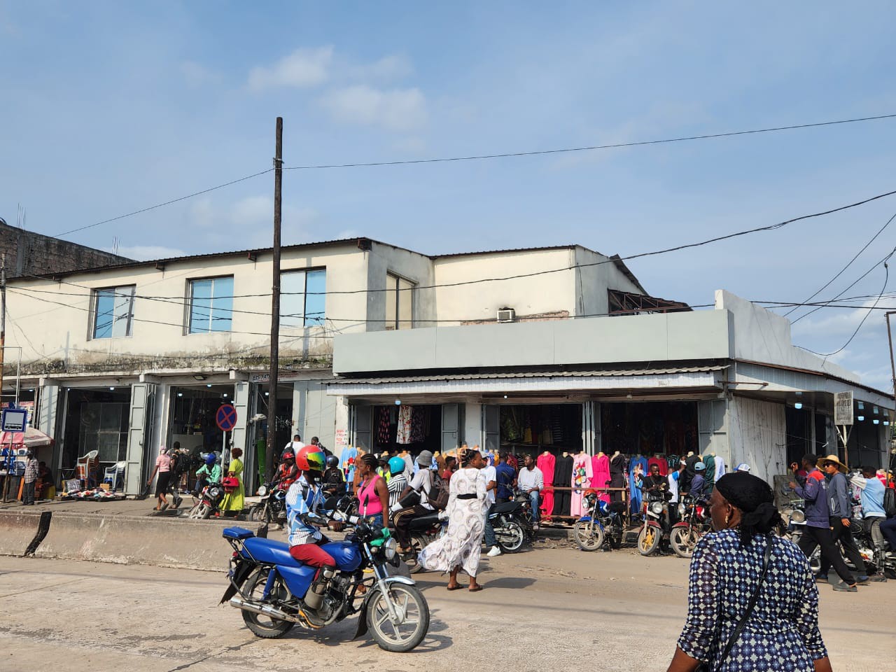 Parcelle-Terrain à Vendre – Ngaliema, Kinshasa