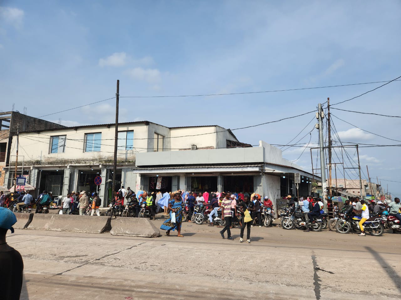 Parcelle-Terrain à Vendre – Ngaliema, Kinshasa