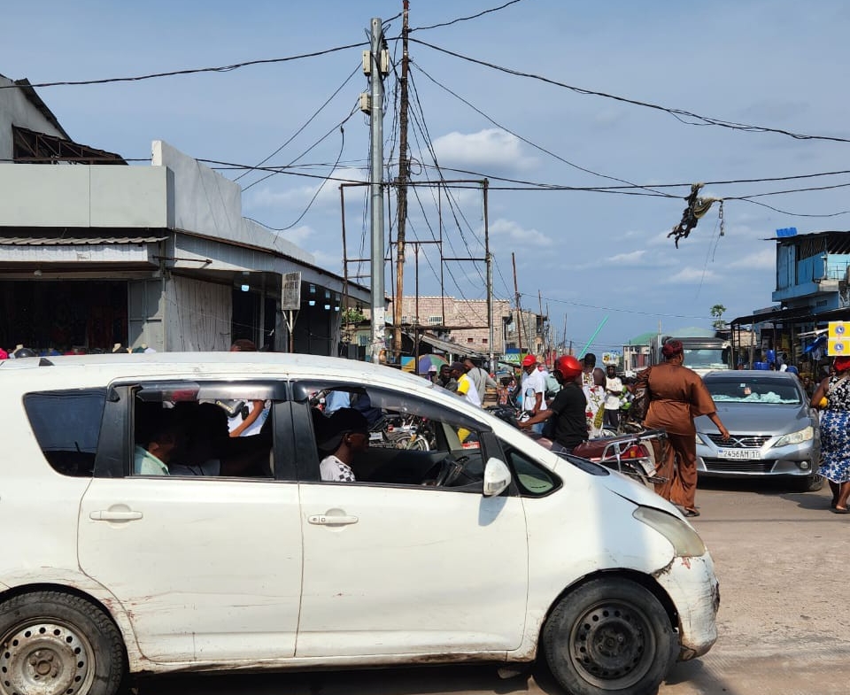 Parcelle-Terrain à Vendre – Ngaliema, Kinshasa