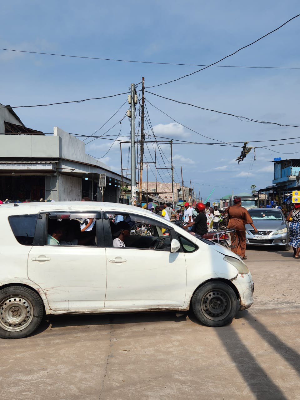 Parcelle-Terrain à Vendre – Ngaliema, Kinshasa