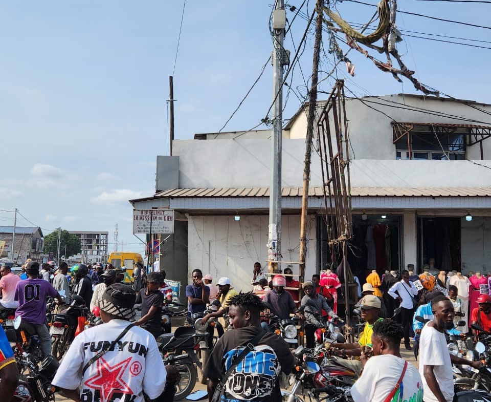 Parcelle-Terrain à Vendre – Ngaliema, Kinshasa