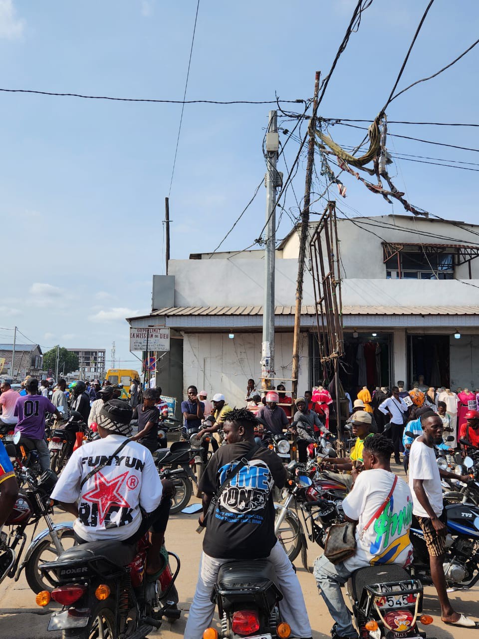 Parcelle-Terrain à Vendre – Ngaliema, Kinshasa