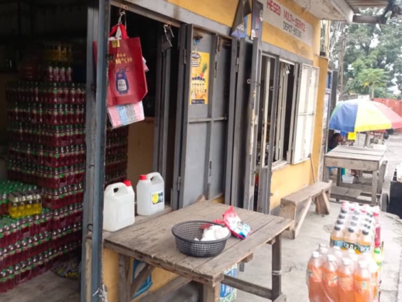 Parcelle-terrain à vendre – limete, kinshasa