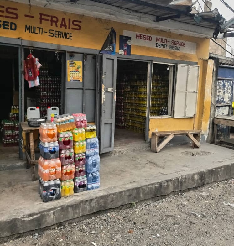 Parcelle-Terrain à Vendre – Limete, Kinshasa