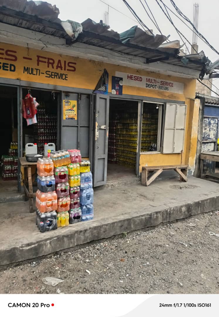 Parcelle-Terrain à Vendre – Limete, Kinshasa