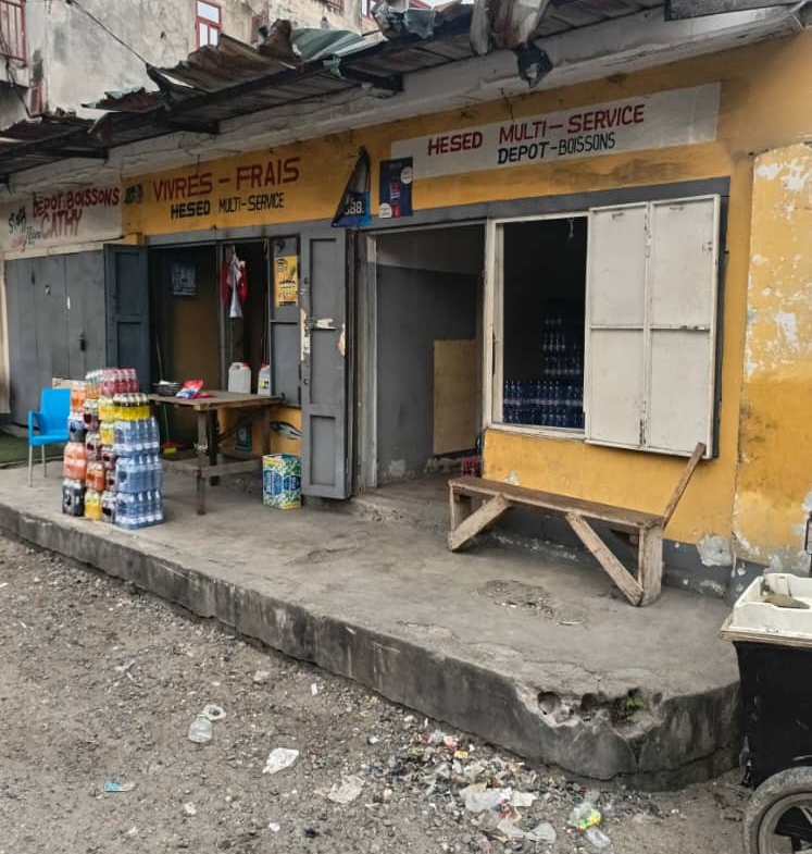 Parcelle-Terrain à Vendre – Limete, Kinshasa