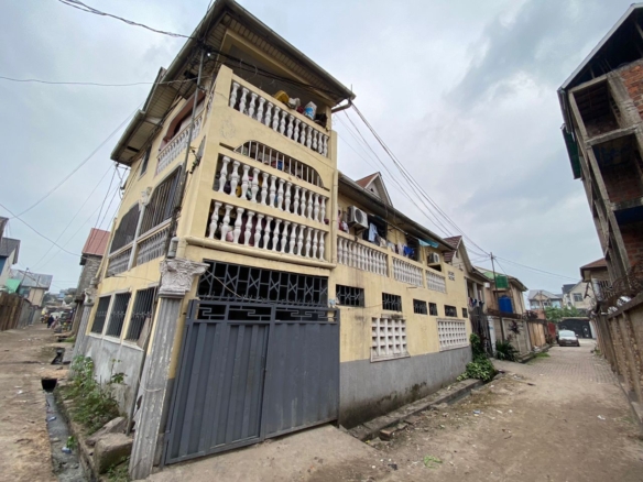 Immeuble à vendre – limete, kinshasa