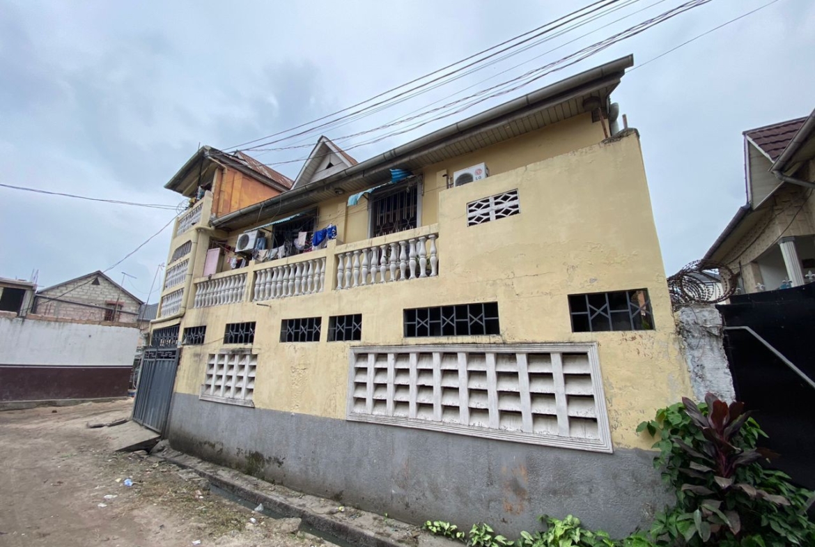 Immeuble à Vendre – Limete, Kinshasa