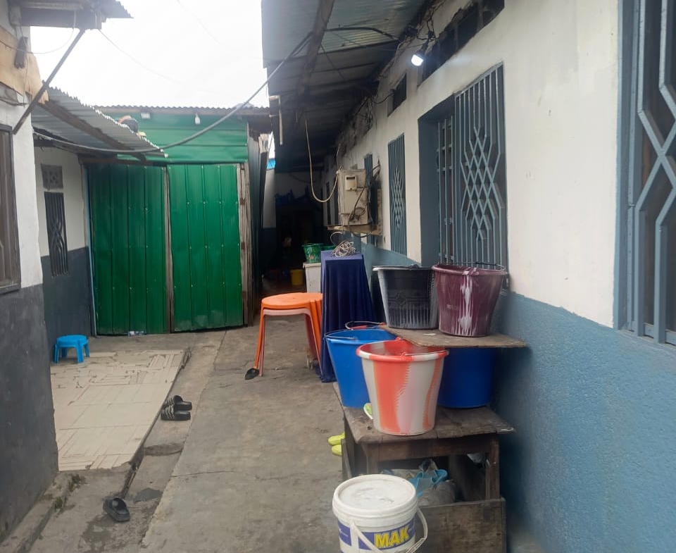 Parcelle-Terrain à Vendre – Barumbu, Kinshasa
