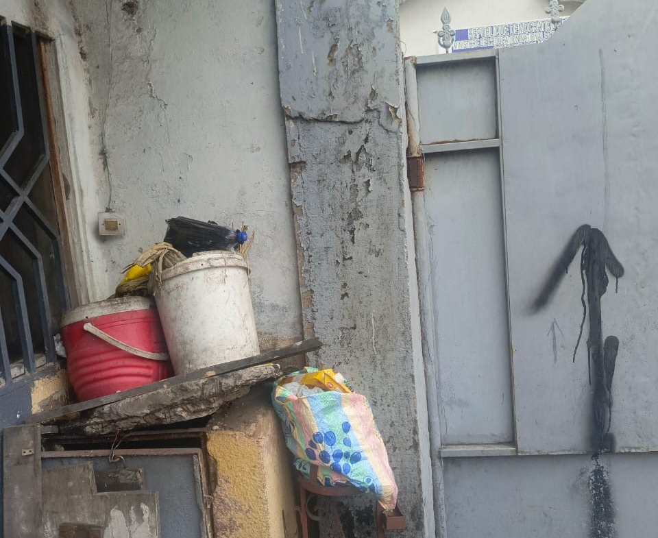 Parcelle-Terrain à Vendre – Barumbu, Kinshasa