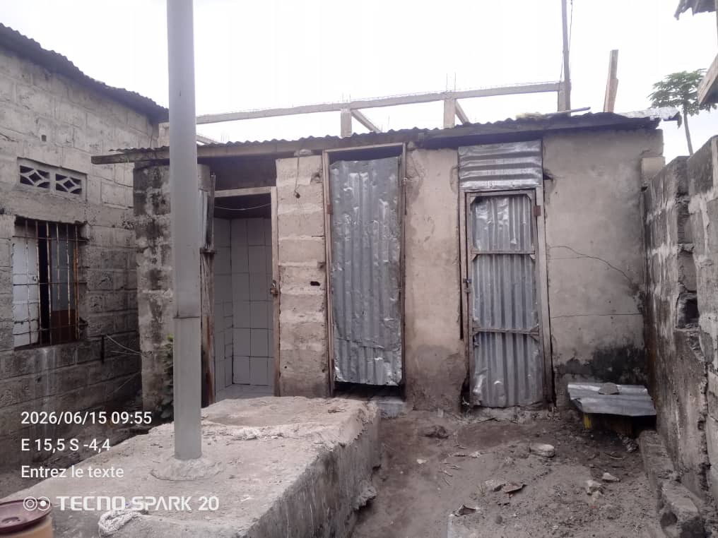 Parcelle-Terrain à Vendre – N’Sele, Kinshasa