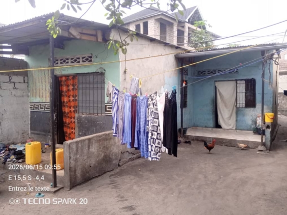 Parcelle-terrain à vendre – n’sele, kinshasa