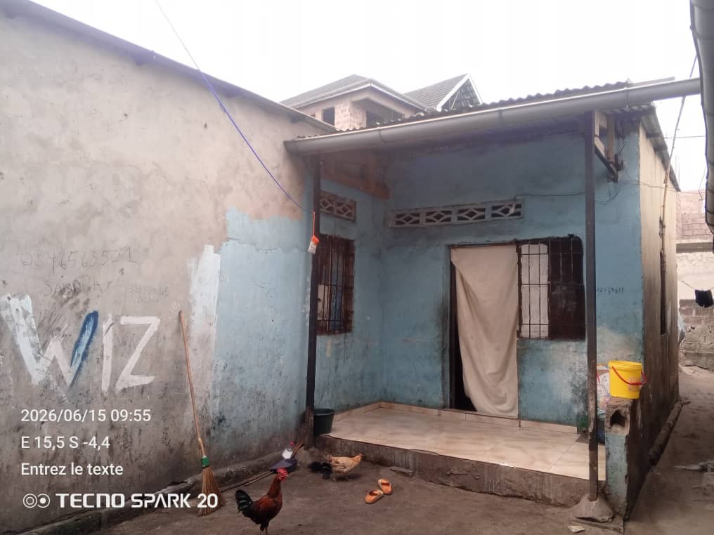 Parcelle-Terrain à Vendre – N’Sele, Kinshasa