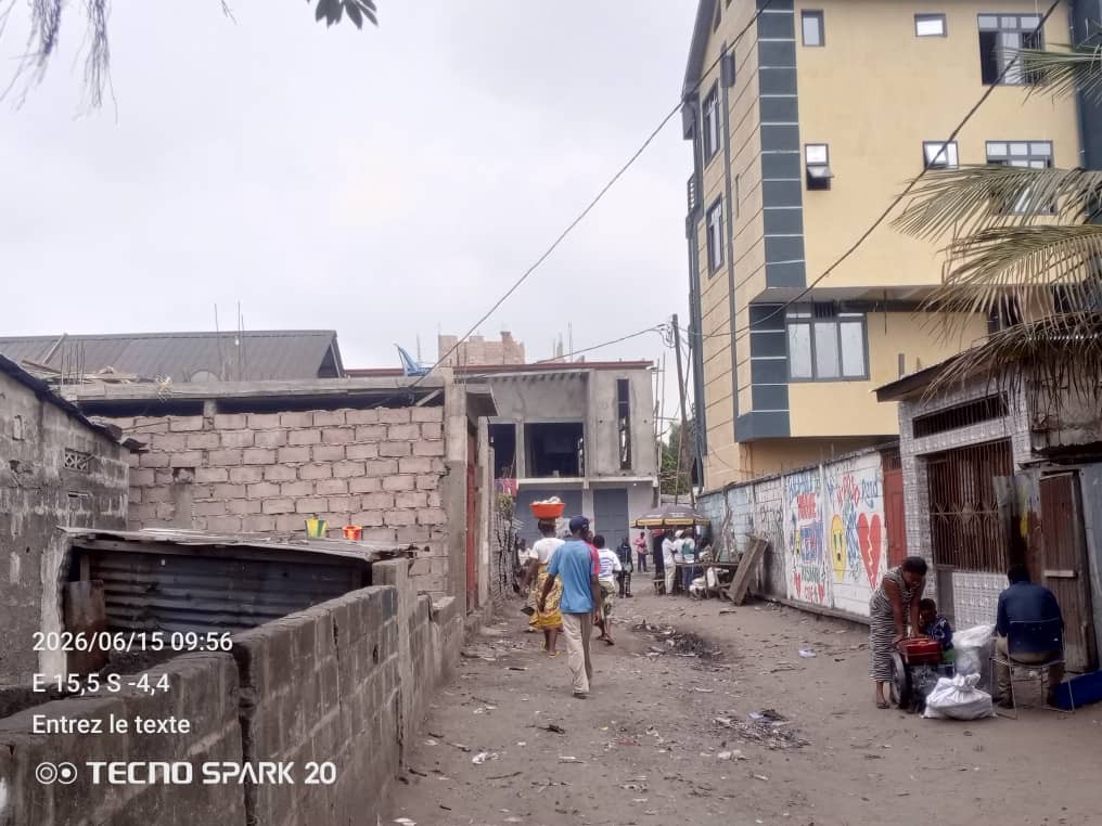 Parcelle-Terrain à Vendre – N’Sele, Kinshasa