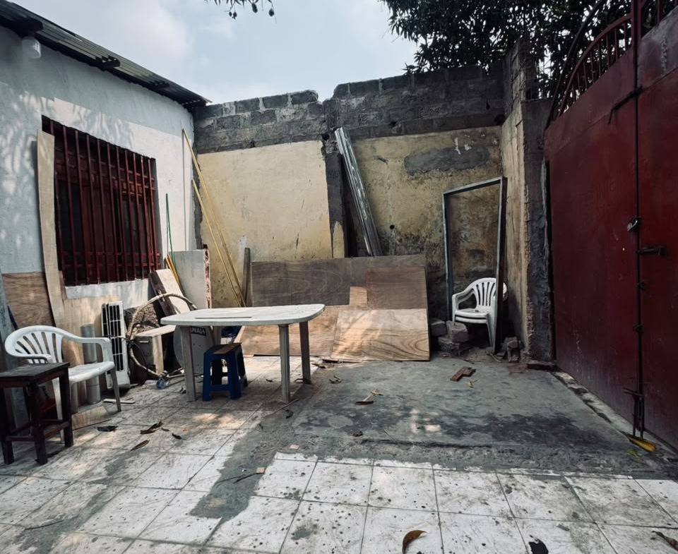Parcelle-Terrain à Vendre – Barumbu, Kinshasa