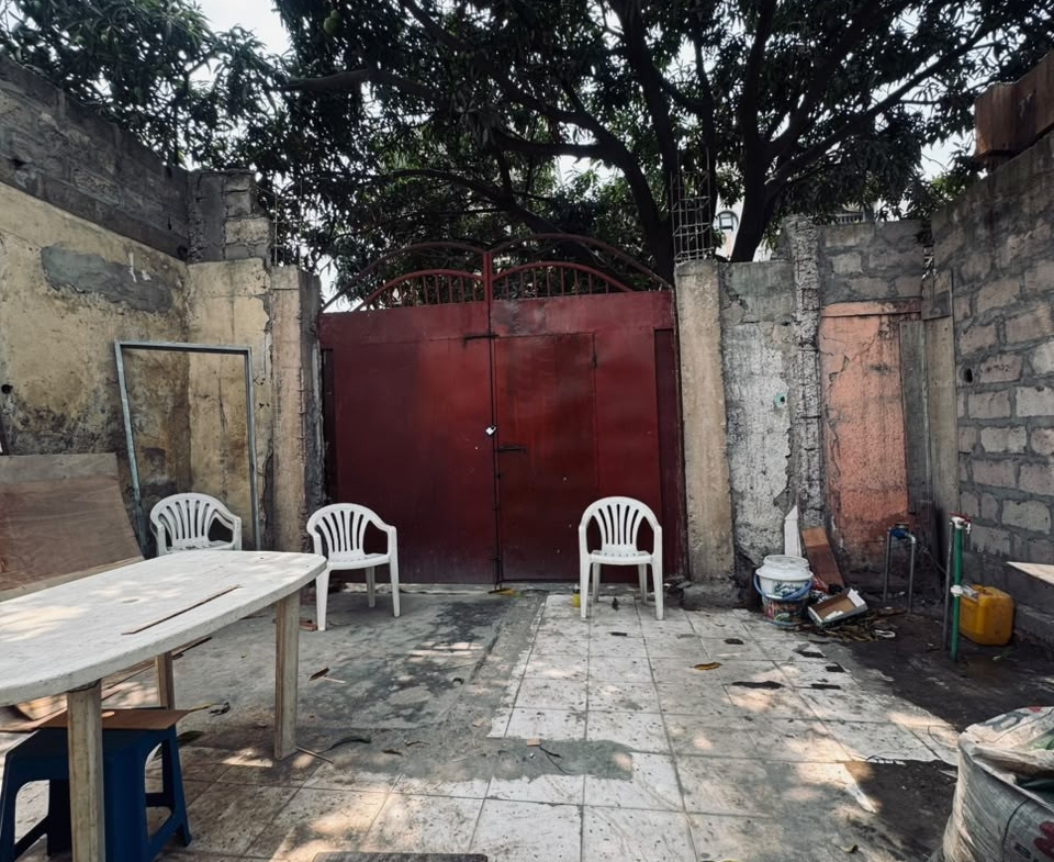 Parcelle-Terrain à Vendre – Barumbu, Kinshasa