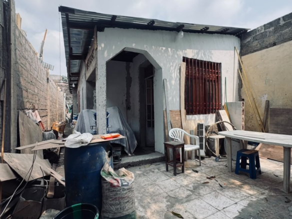 Parcelle-terrain à vendre – barumbu, kinshasa