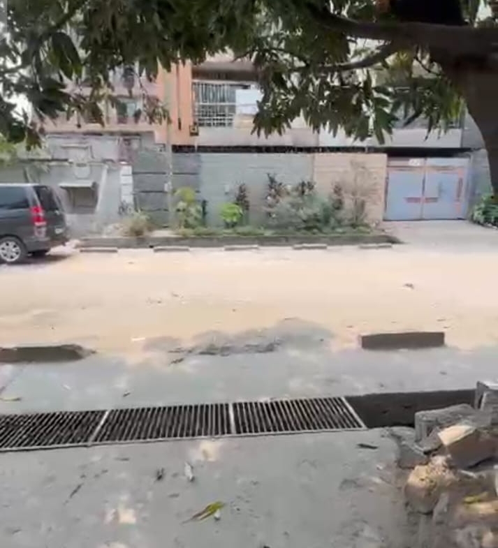 Parcelle-Terrain à Vendre – Barumbu, Kinshasa
