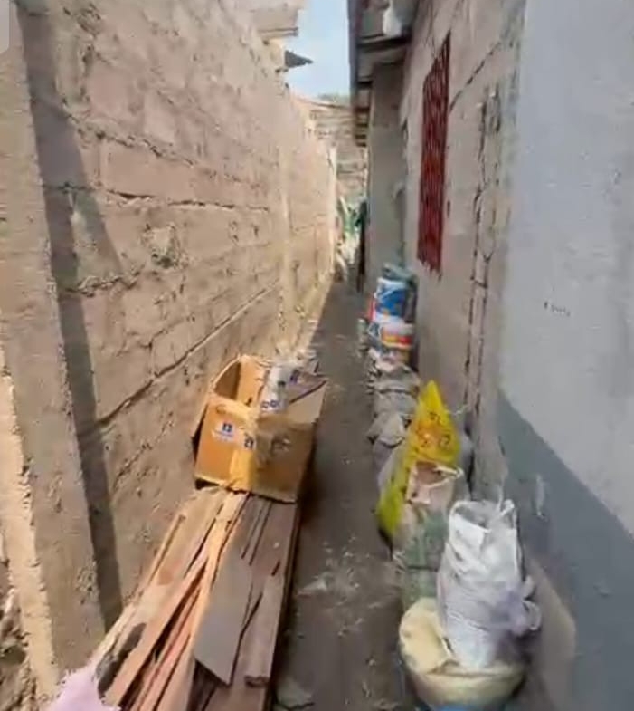 Parcelle-Terrain à Vendre – Barumbu, Kinshasa
