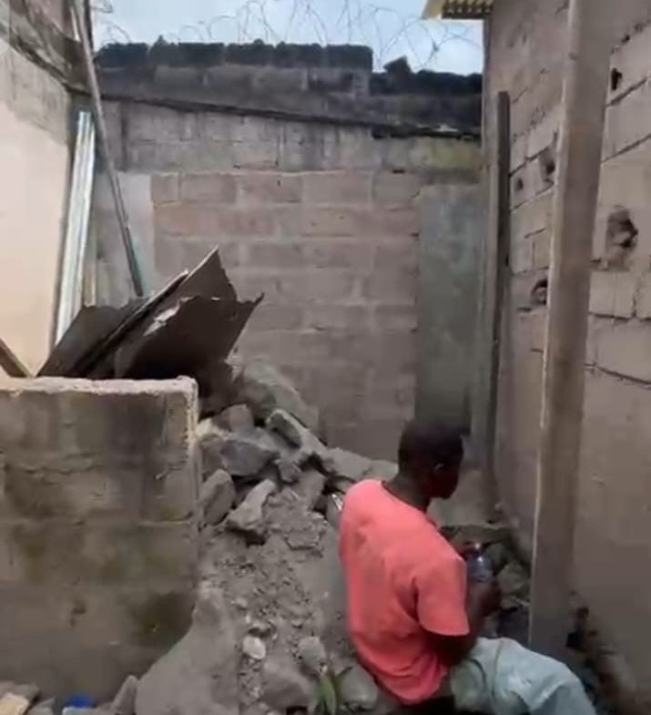Parcelle-Terrain à Vendre – Barumbu, Kinshasa