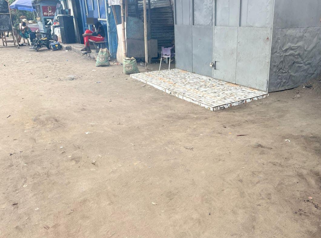 Parcelle-Terrain à Vendre – N’Djili, Kinshasa