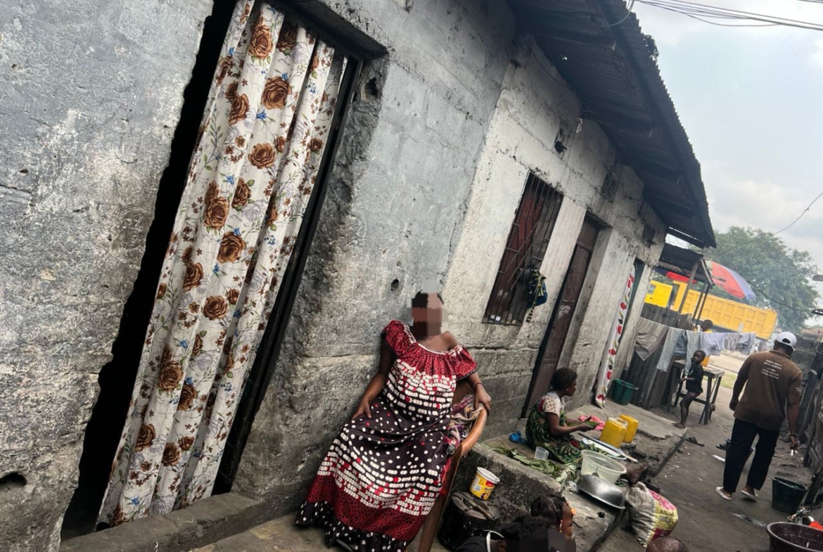 Parcelle-Terrain à Vendre – N’Djili, Kinshasa