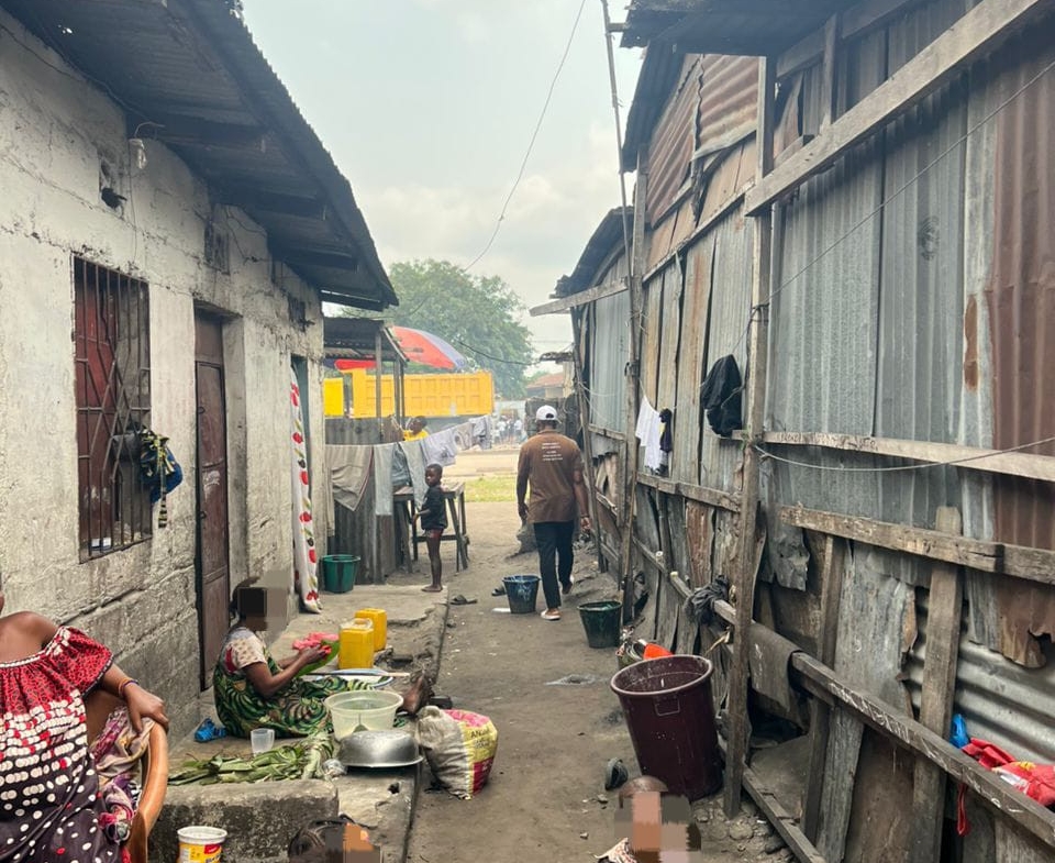 Parcelle-Terrain à Vendre – N’Djili, Kinshasa