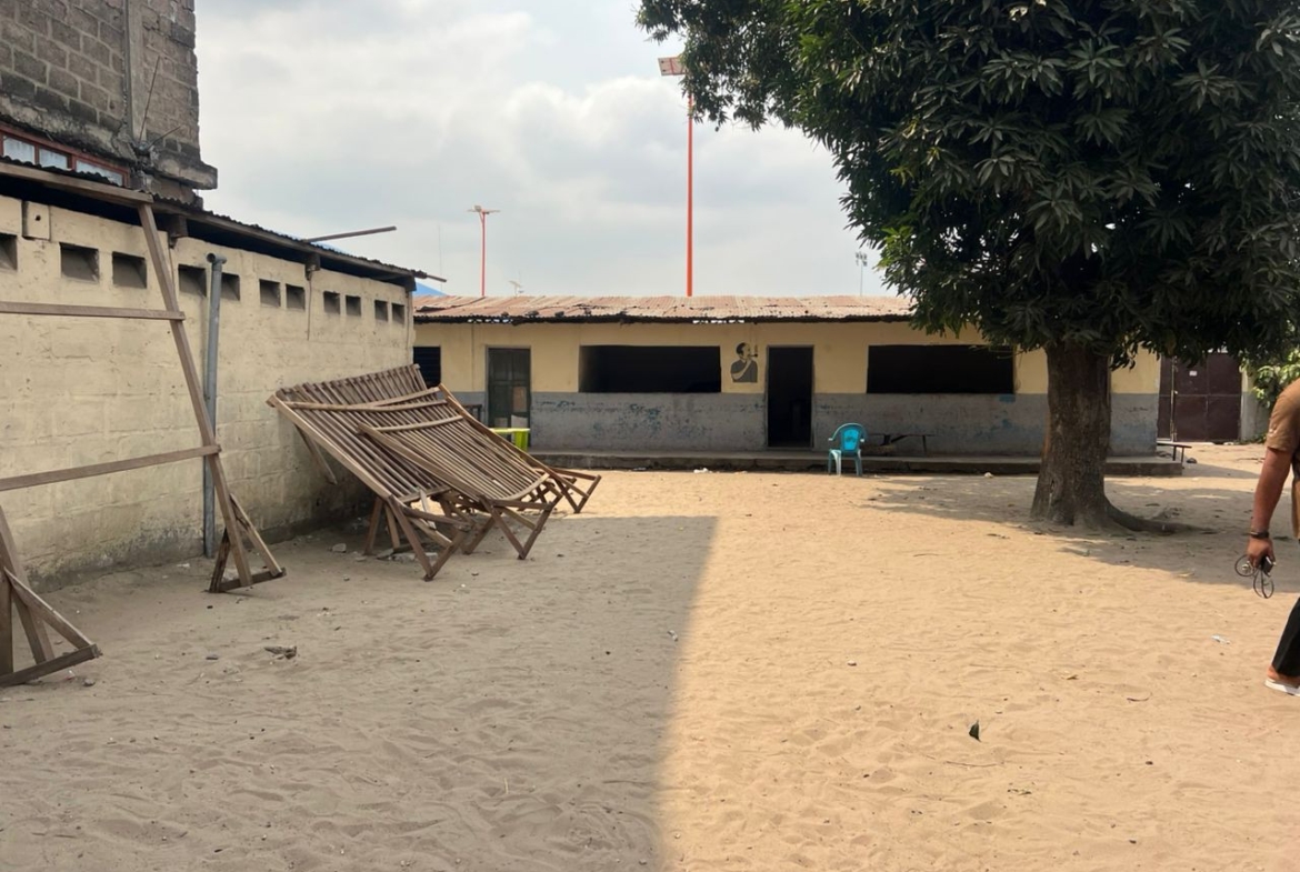Parcelle-Terrain à Vendre – N’Djili, Kinshasa