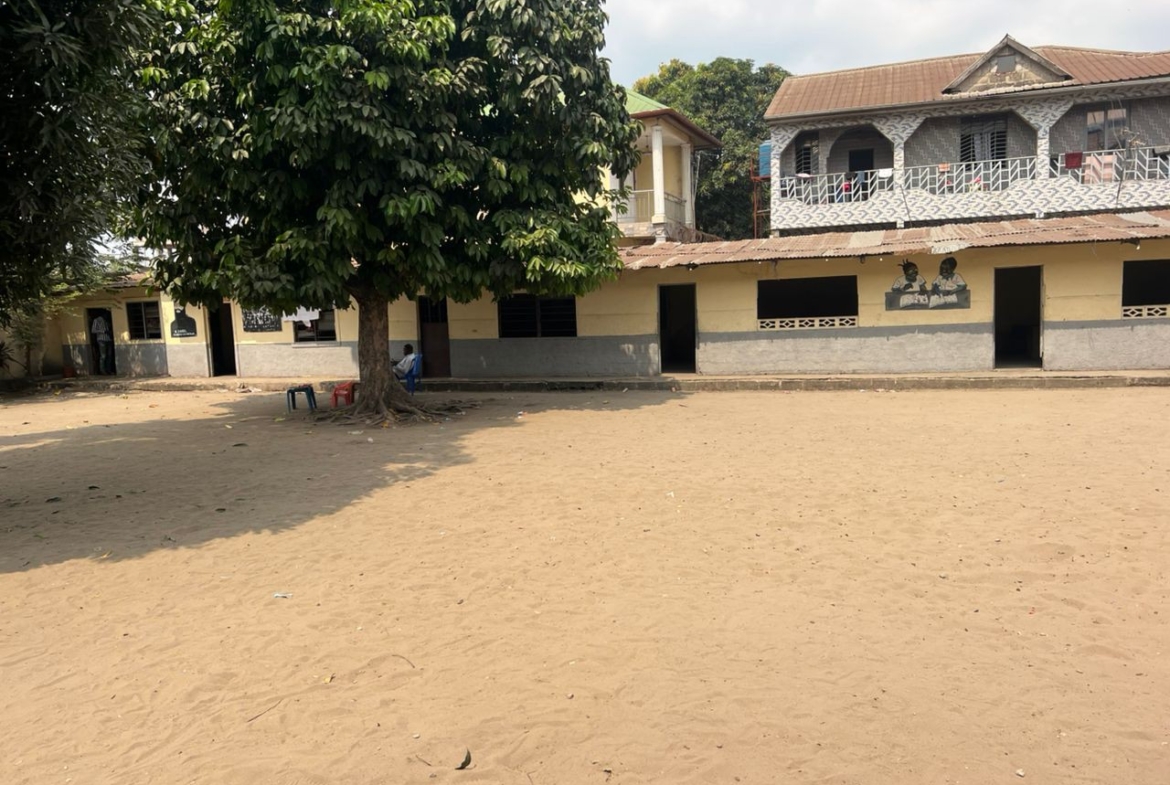 Parcelle-Terrain à Vendre – N’Djili, Kinshasa