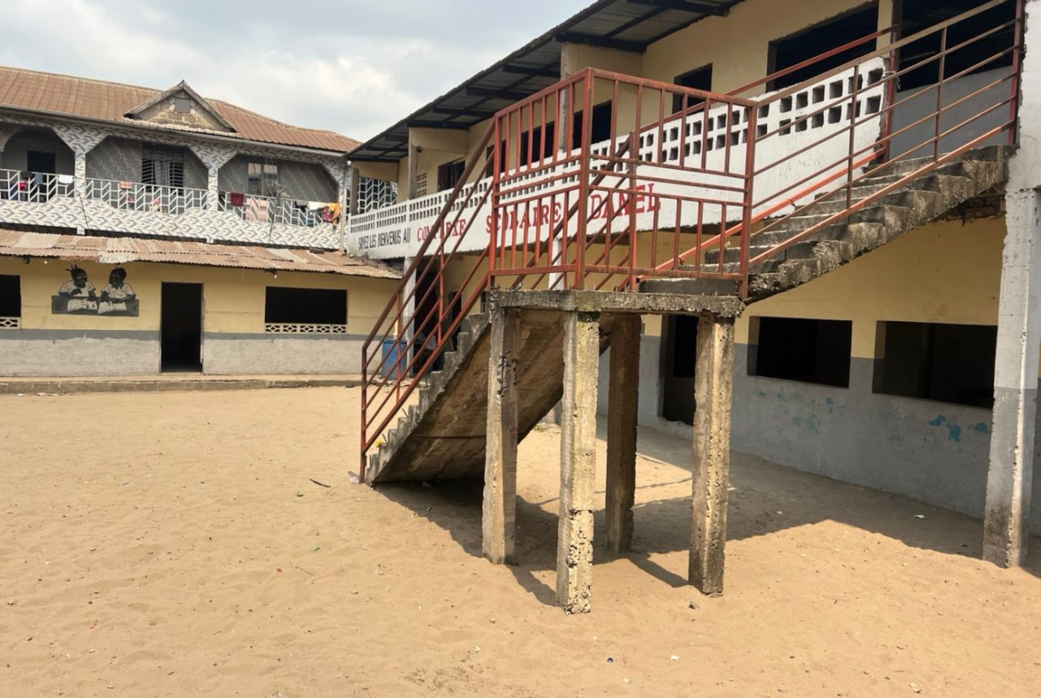 Parcelle-Terrain à Vendre – N’Djili, Kinshasa