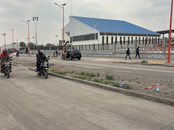 Parcelle-terrain à vendre – n’djili, kinshasa