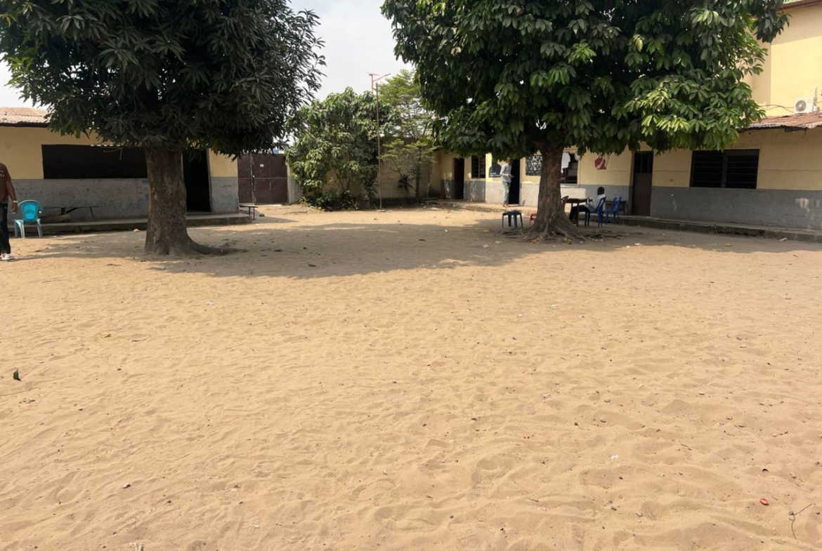 Parcelle-Terrain à Vendre – N’Djili, Kinshasa